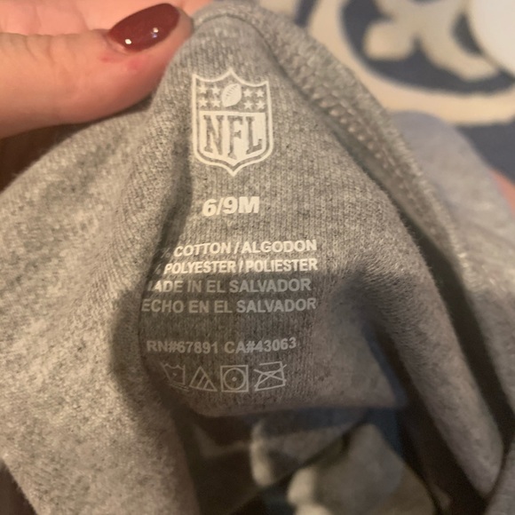 NWT Baby jet onesie - Picture 4 of 4